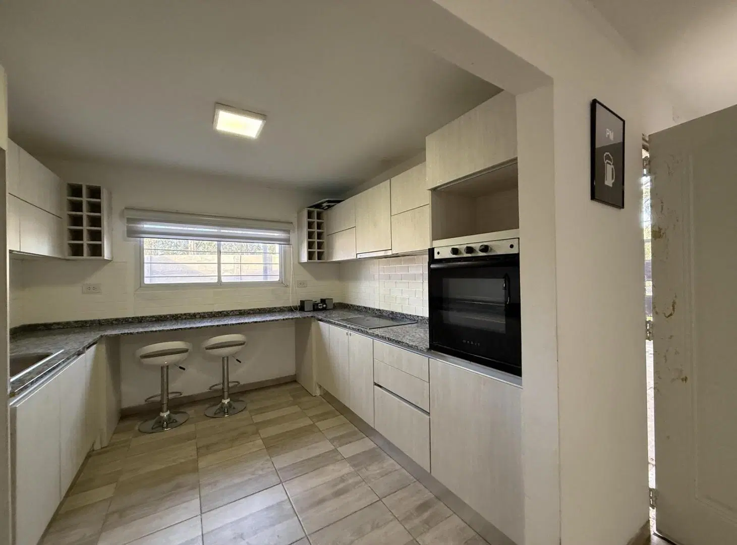 Venta casa Steel Framing de 2 dormitoritos con pileta y cochera barrio Campiña de Piñero 5
