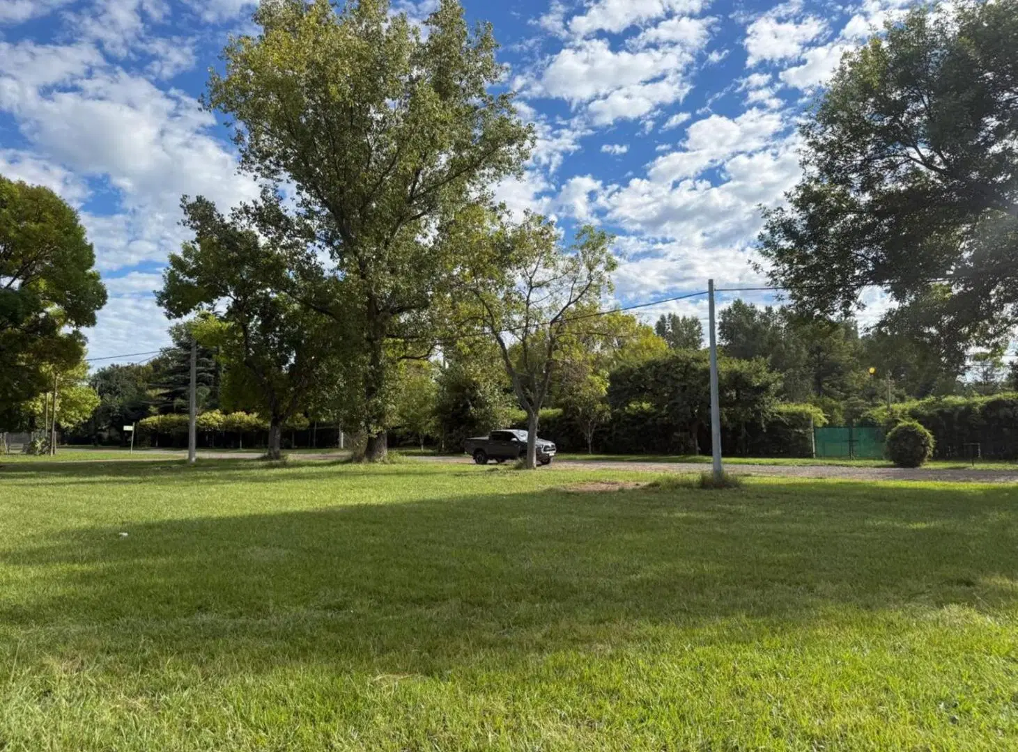 Venta terreno barrio Santa Clara, Coronel Domínguez 3