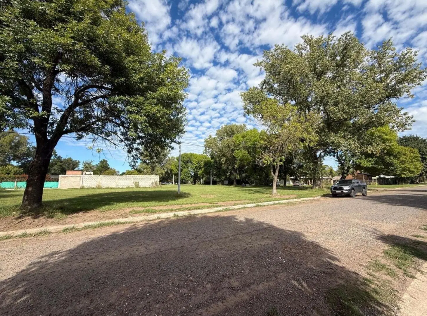 Venta terreno barrio Santa Clara, Coronel Domínguez 1