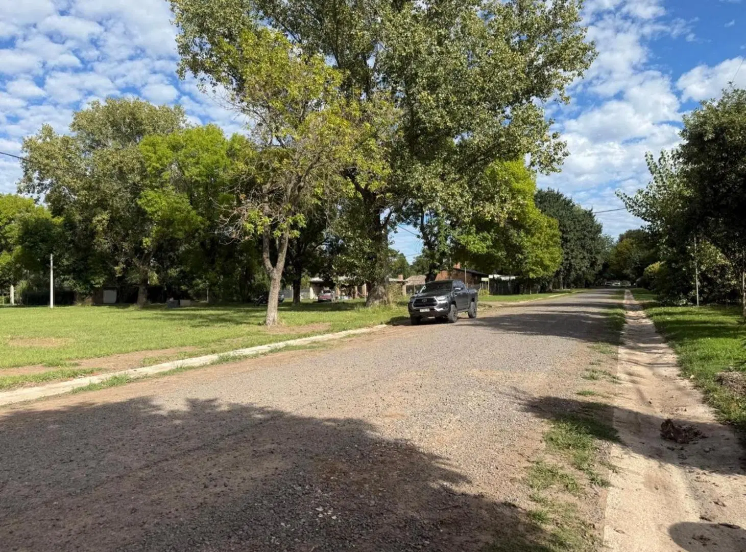 Venta terreno barrio Santa Clara, Coronel Domínguez 2