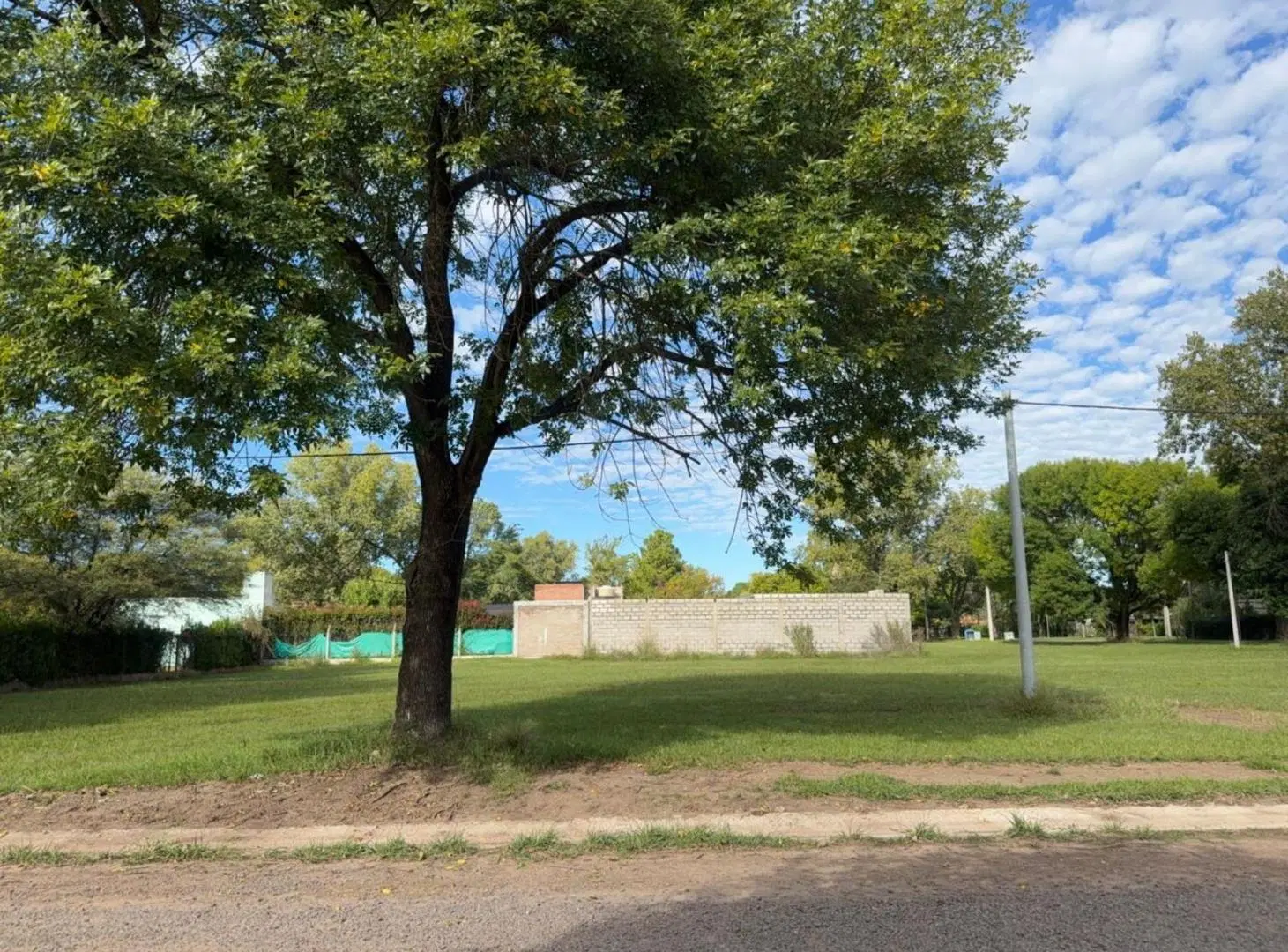 Venta terreno barrio Santa Clara, Coronel Domínguez 4