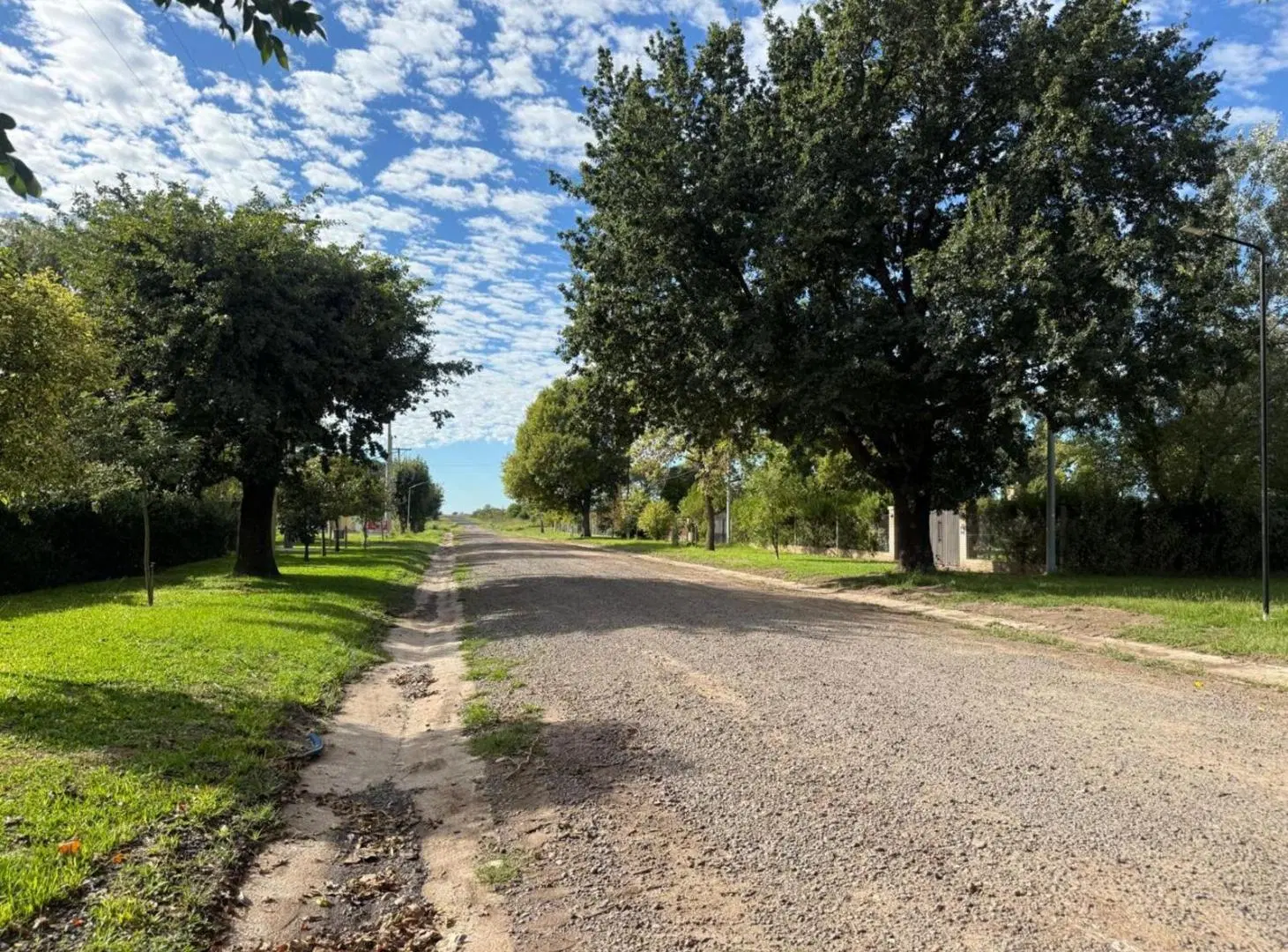 Venta terreno barrio Santa Clara, Coronel Domínguez 5