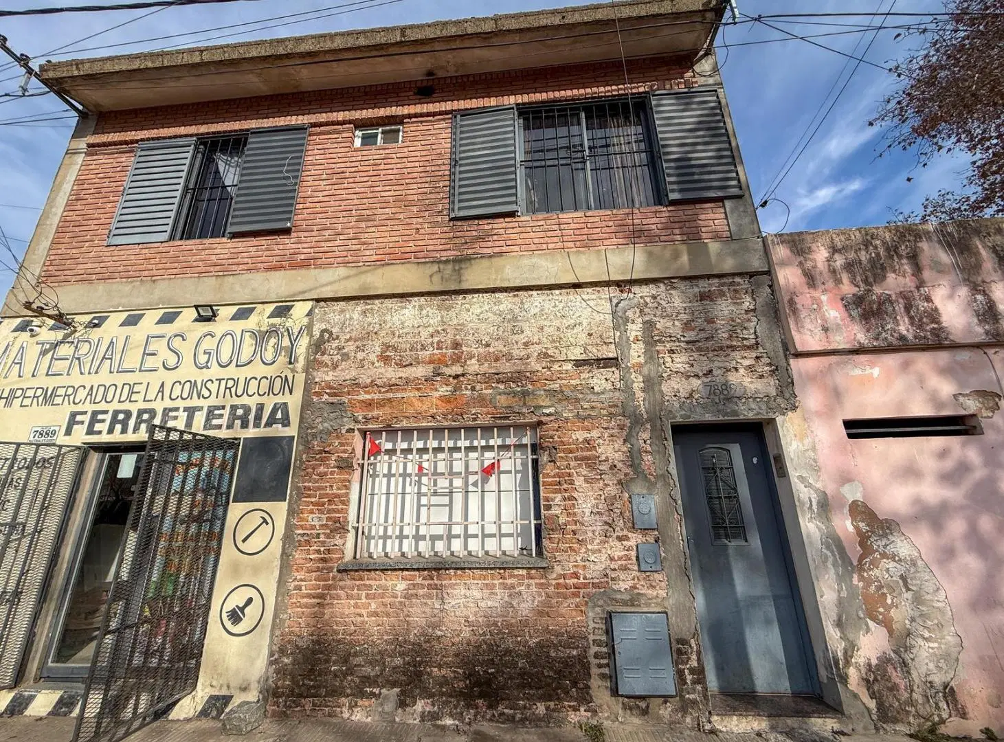 Venta ph de 2 dormitorios barrio Godoy, Rosario 8