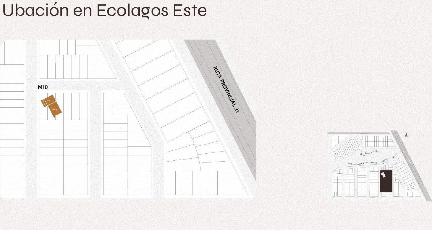 Venta o alquiler de Local Comercial en EcoLagos Este, General Lagos