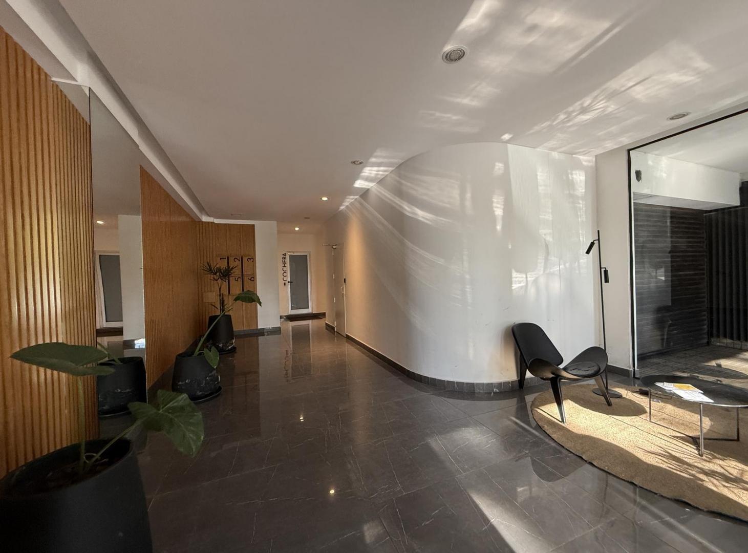 Foto de Venta departamento 1 dormitorio con balcón y cochera amenities barrio, imagen 4