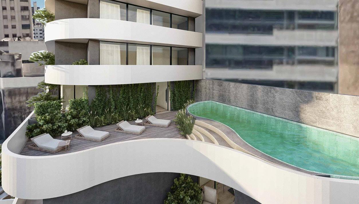 Foto de Venta departamento monoambiente con balcón y amenities zona Centro, imagen 5