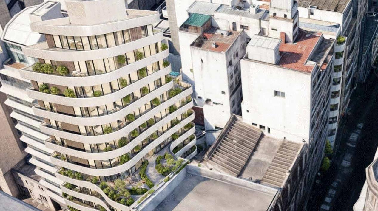 Foto de Venta departamento de 1 dormitorio con balcón y amenities zona Centro, imagen 4