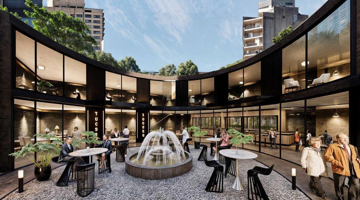 Foto de Venta departamento de 2 dormitorios con balcón y amenities zona Centro, imagen 3