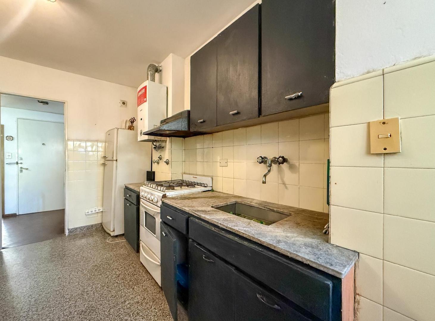 Foto de Venta departamento de 1 dormitorio con balcón zona Centro, Rosario, imagen 4