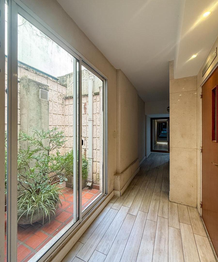 Foto de Venta departamento de 1 dormitorio con balcón zona Centro, Rosario, imagen 3