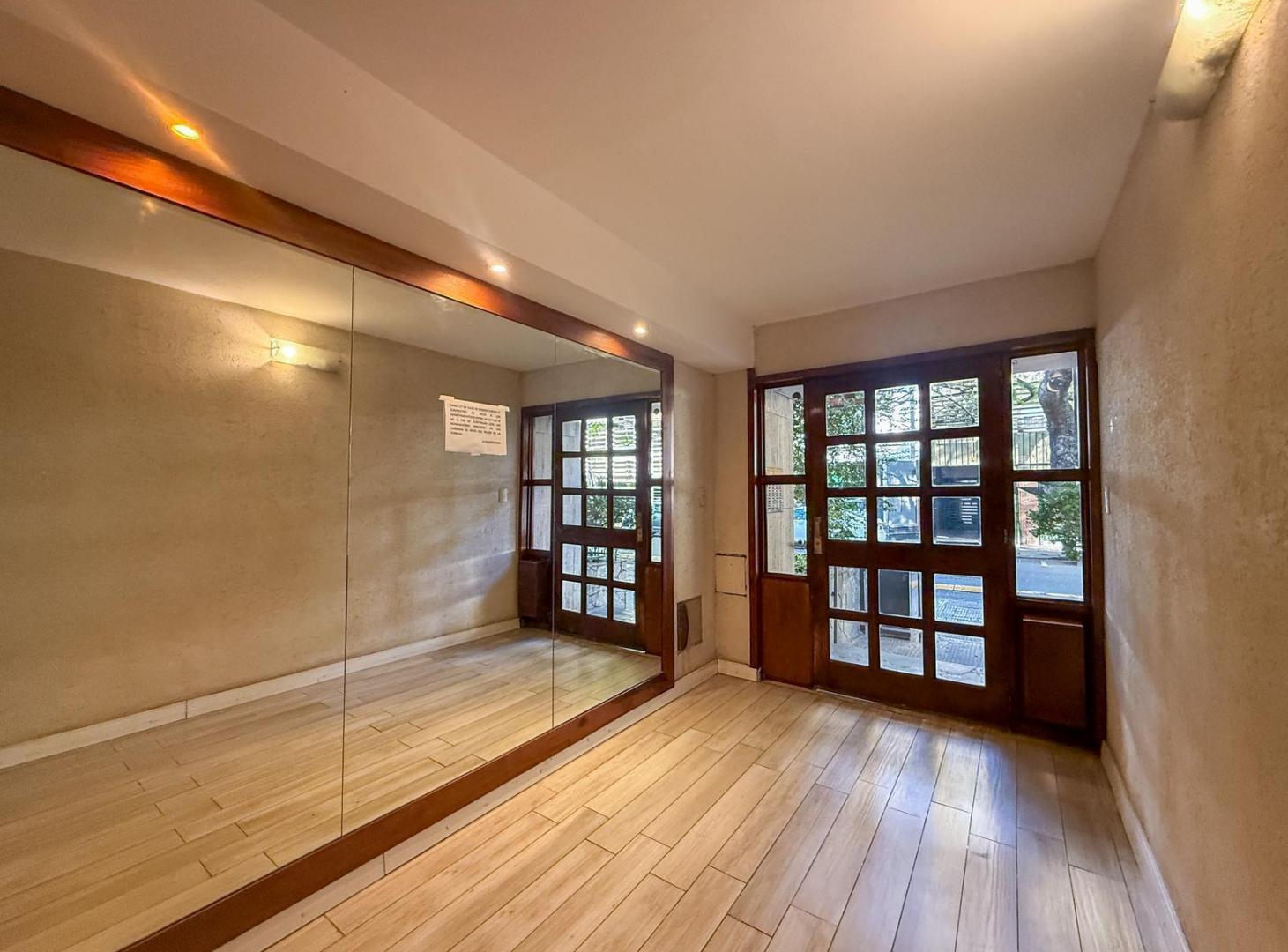Foto de Venta departamento de 1 dormitorio con balcón zona Centro, Rosario, imagen 5