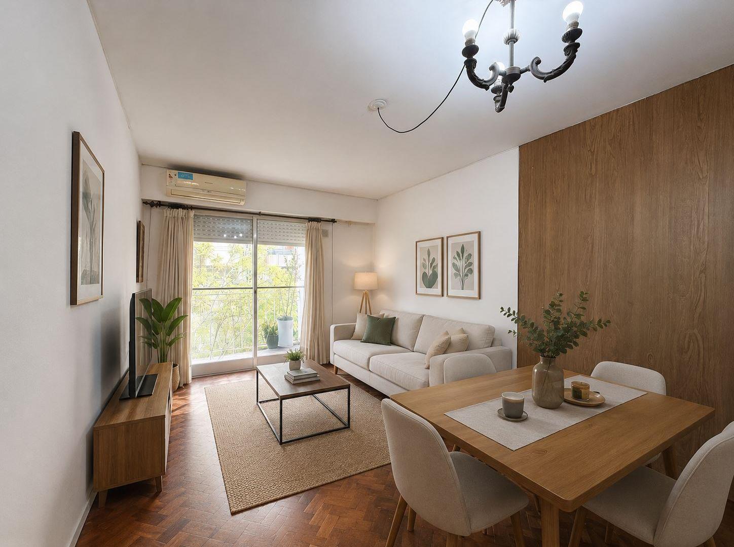 Foto de Venta departamento de 1 dormitorio con balcón zona Centro, Rosario, imagen 1