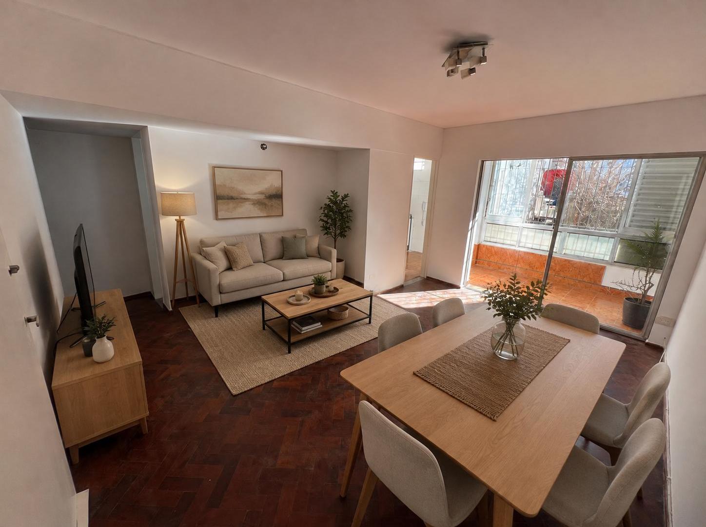 Foto de Venta departamento de 1 dormitorio con cochera barrio Martin, Rosario, imagen 1