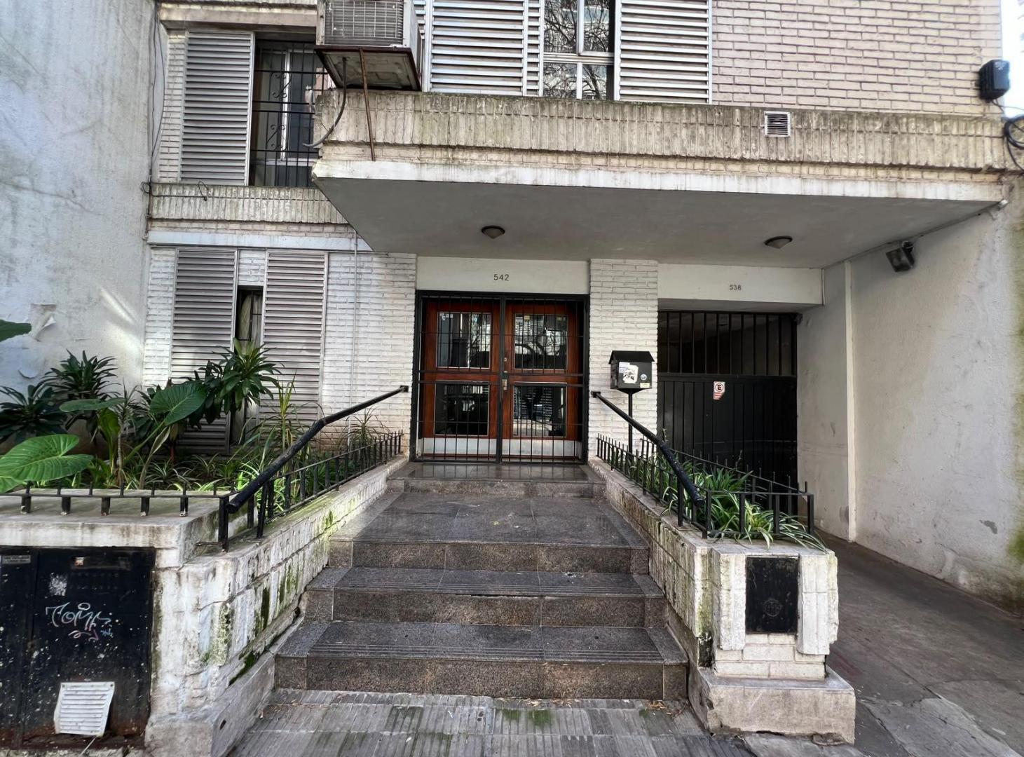 Foto de Venta departamento de 1 dormitorio con cochera barrio Martin, Rosario, imagen 3