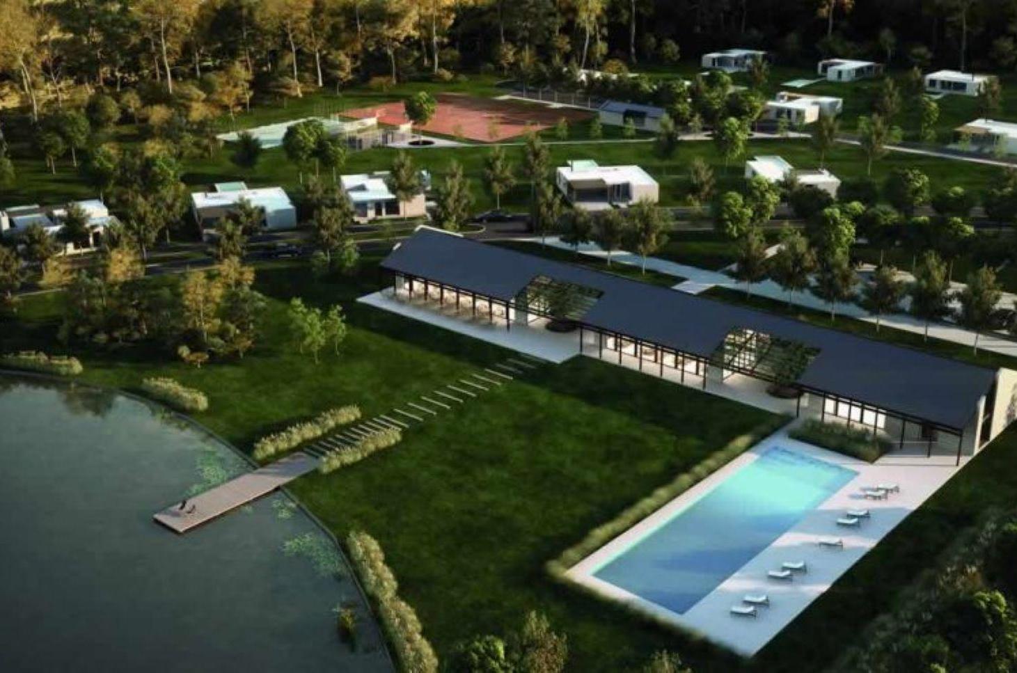 Foto de Venta terreno en barrio privado La Finca II, Funes, imagen 2