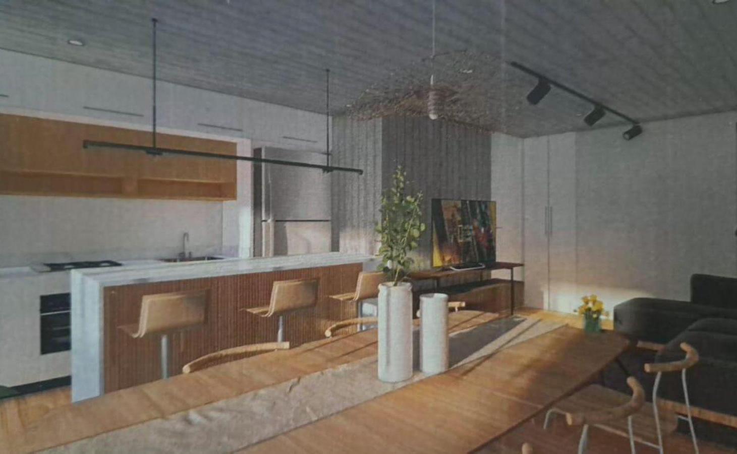 Foto de Venta departamento de 1 dormitorio con balcón barrio Abasto, Rosario, imagen 5