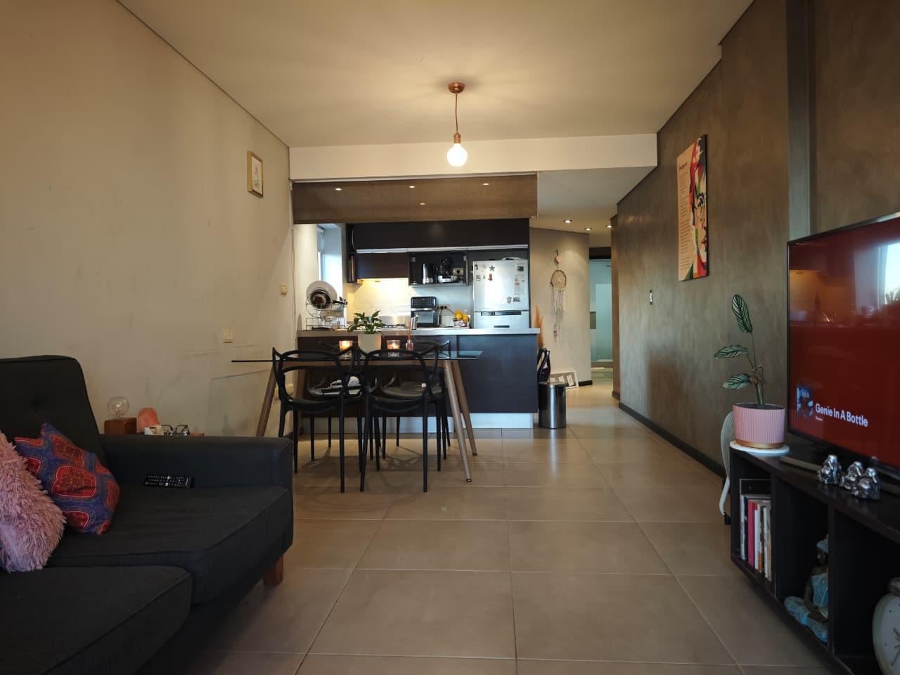 Foto de Venta departamento de 1 dormitorio con balcón barrio Martin, Rosario, imagen 1