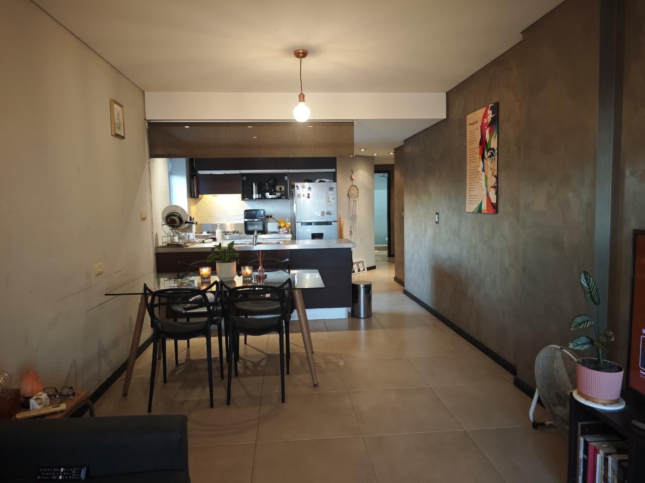 Foto de Venta departamento de 1 dormitorio con balcón barrio Martin, Rosario, imagen 2