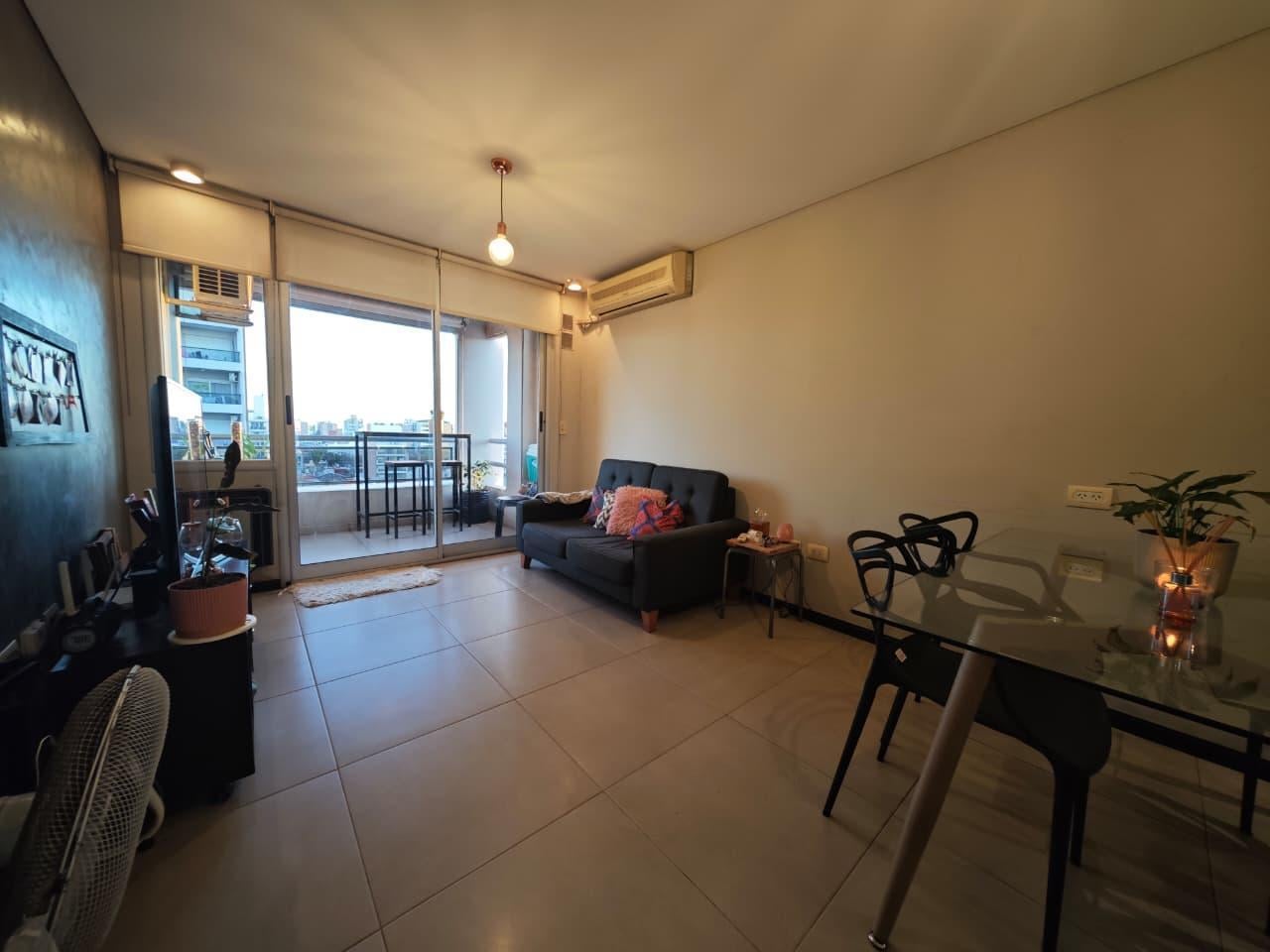 Foto de Venta departamento de 1 dormitorio con balcón barrio Martin, Rosario, imagen 5