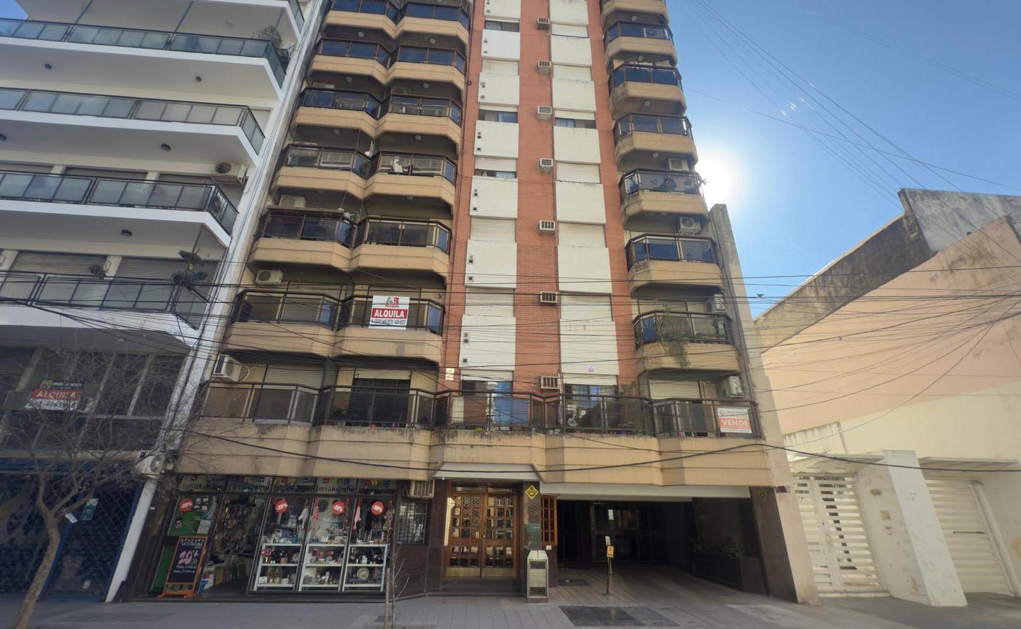 Foto de Alquiler departamento de 1 dormitorio con balcón zona Centro, Rosario, imagen 4