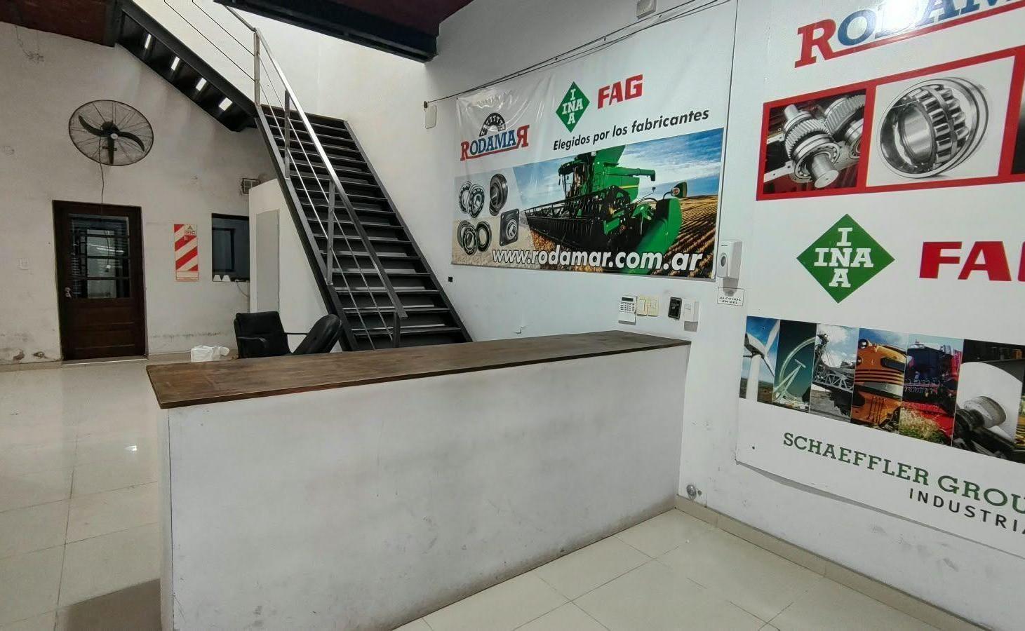 Foto de Alquiler deposito/nave con oficinas sobre avenida. Pichincha, Rosario, imagen 5
