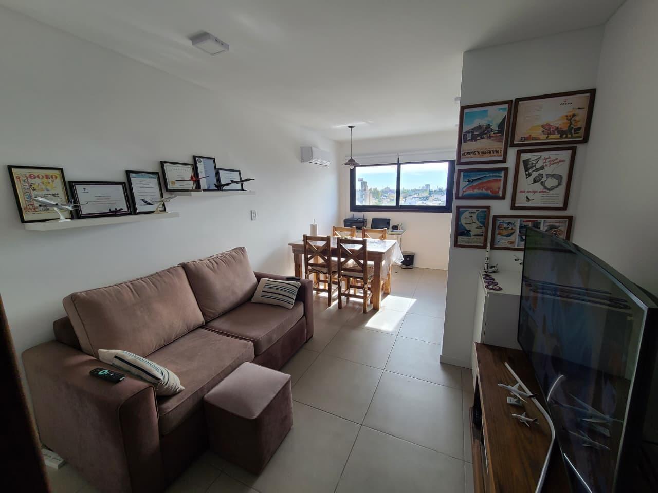 Foto de Venta departamento de 1 dormitorio con cochera y amenities barrio, imagen 2