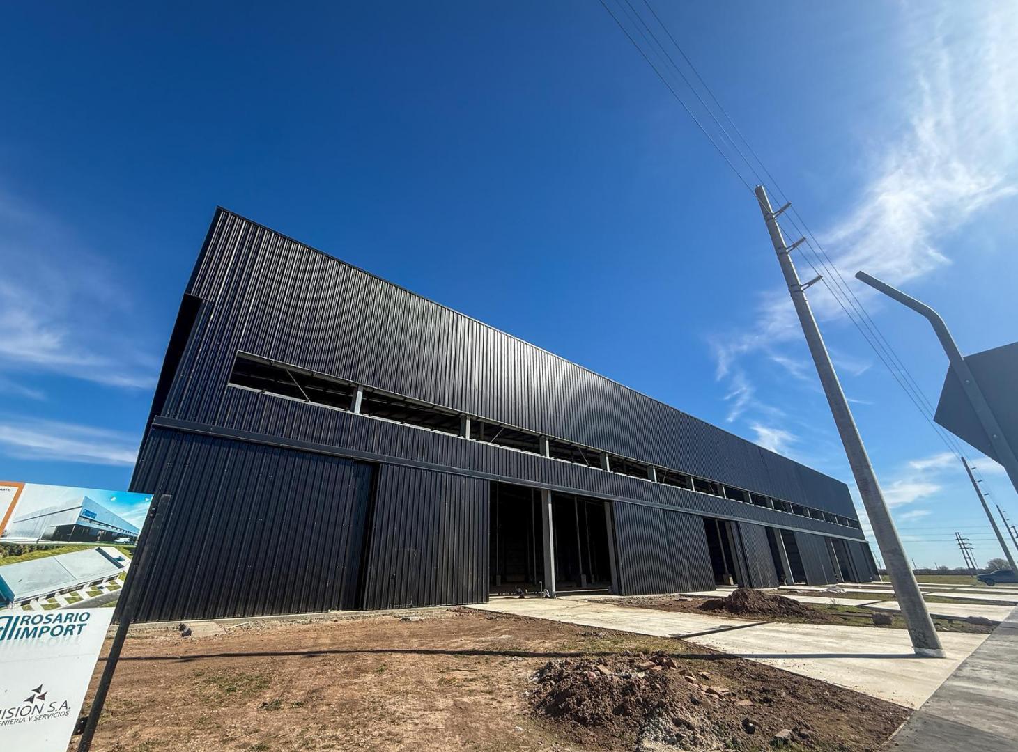 Foto de Venta Nave logística en Parque Industrial sobre Autopista Rosario, imagen 5