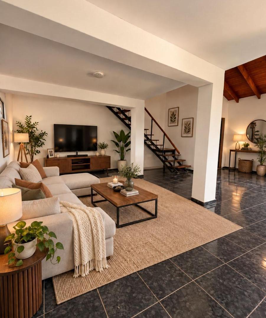 Foto de Venta casa con amplio dormitorio divisible con jardín y pileta, Pueblo, imagen 1
