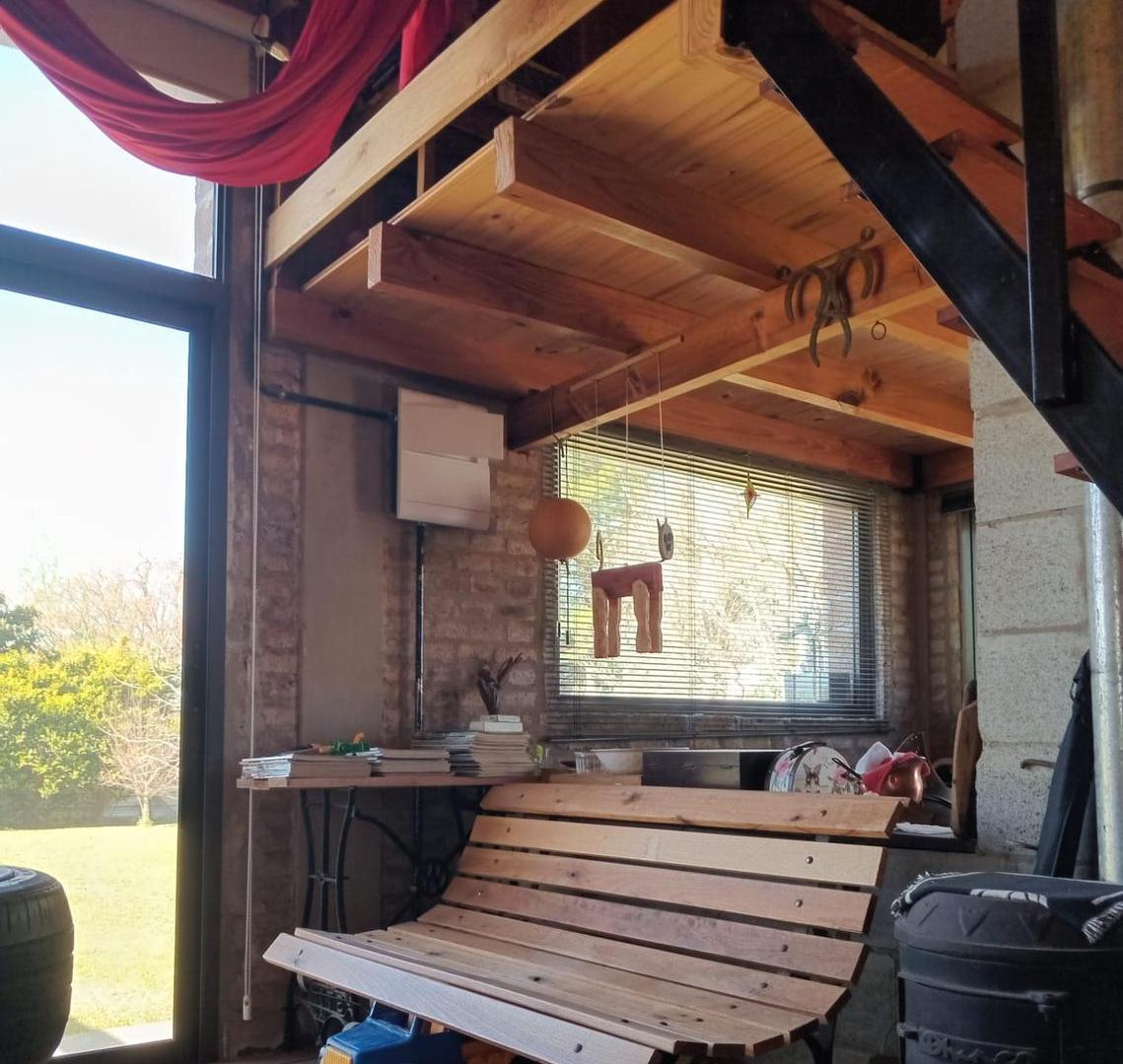 Foto de Venta casa tipo loft de 1 dormitorio con pileta en Andino, imagen 3