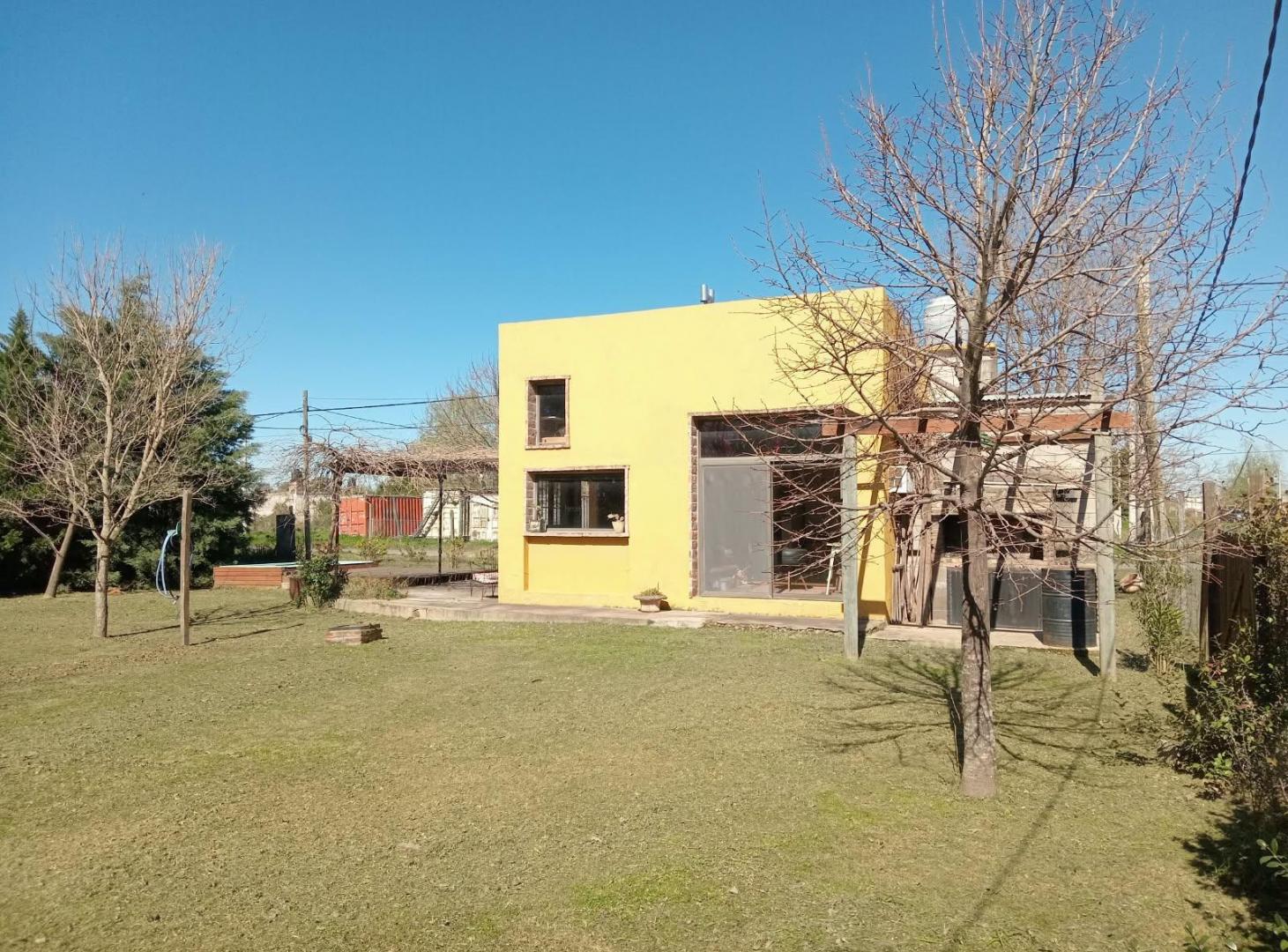 Foto de Venta casa tipo loft de 1 dormitorio con pileta en Andino, imagen 4
