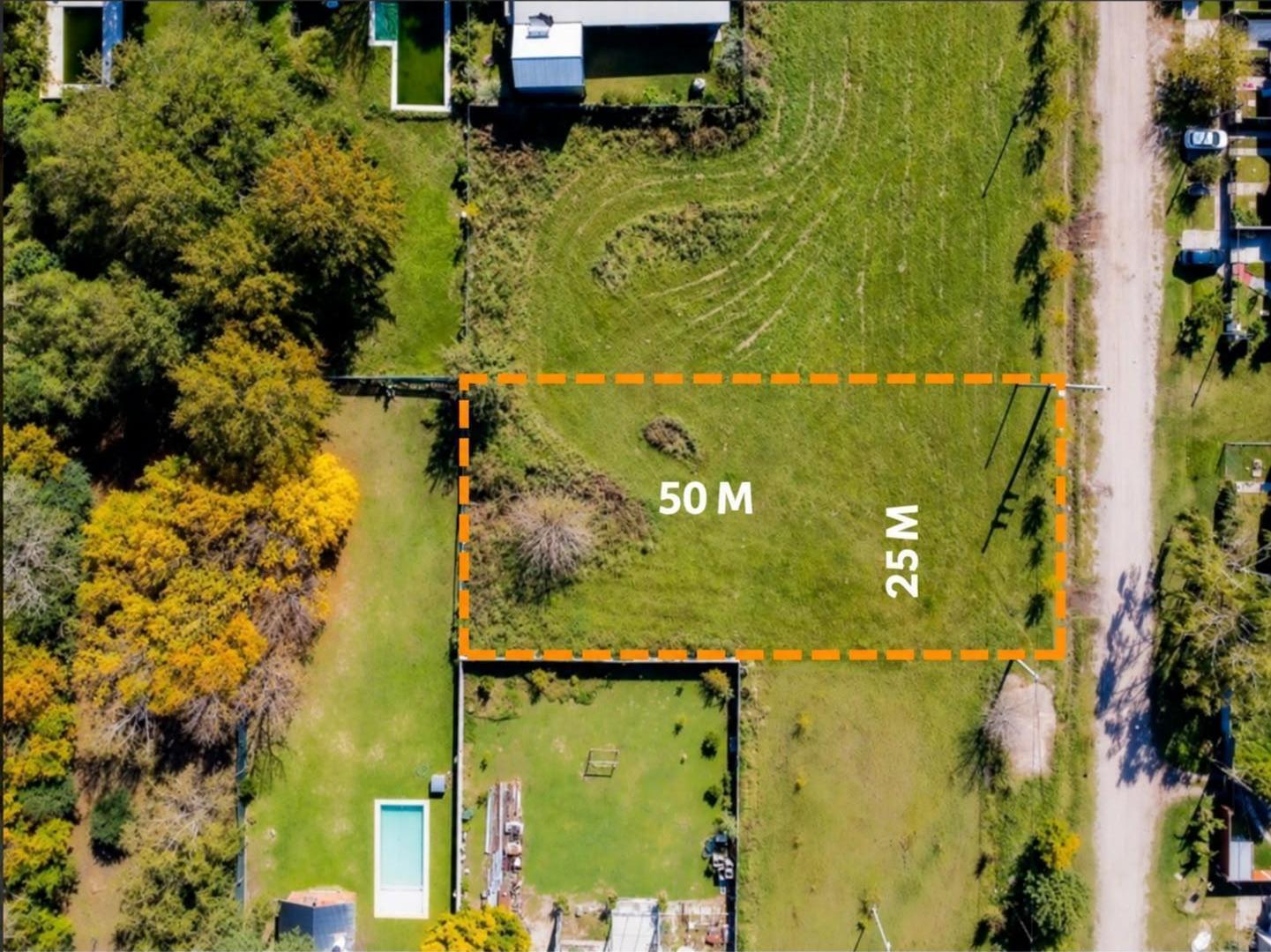 Foto de Venta lote de 1.250 m² en Barrio Don Luis, Funes (garita 17),, imagen 2
