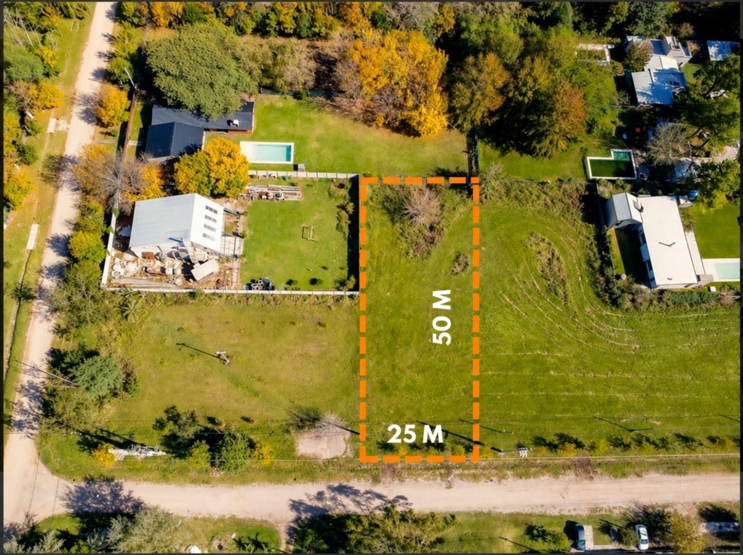 Foto de Venta lote de 1.250 m² en Barrio Don Luis, Funes (garita 17),, imagen 1