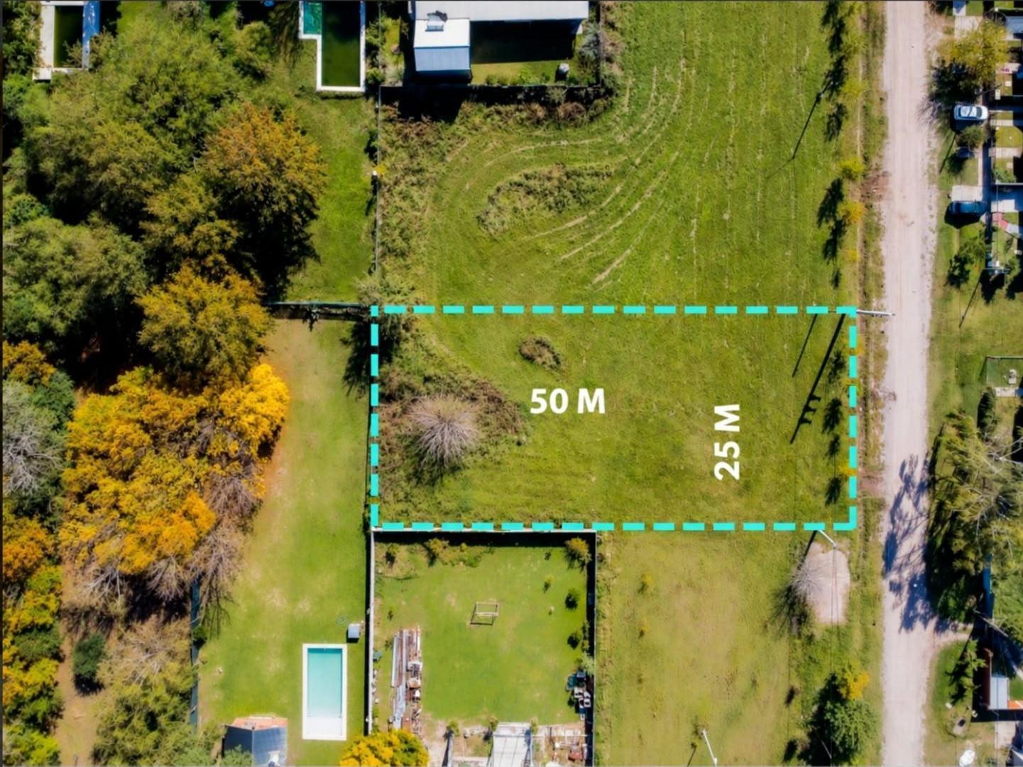 Foto de Venta lote de 1.250 m² en Barrio Don Luis, Funes (garita 17),, imagen 5
