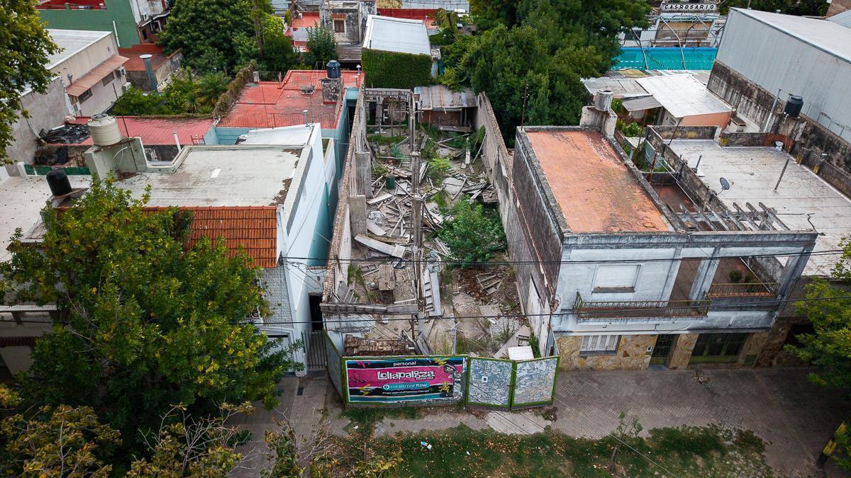 Foto de Venta terreno ideal para deposito/ logística barrio Ludueña, Rosario, imagen 1