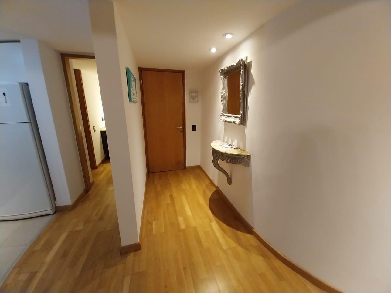 Foto de Alquiler departamento amoblado de 1 dormitorio con cochera y amenities, imagen 5