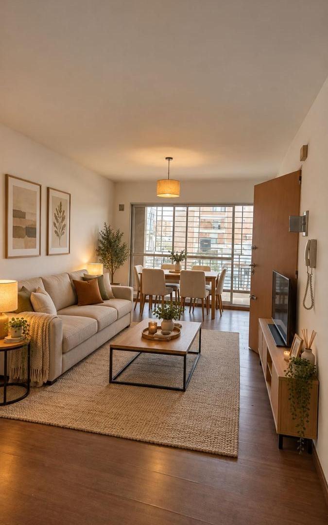 Foto de Venta dúplex de 1 dormitorio con balcón y terraza exclusiva barrio Luis, imagen 1