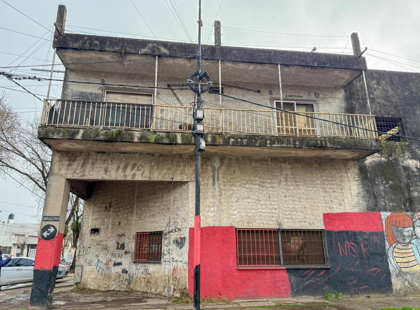 Foto de Venta galpón casa de 3 dormitorios barrio Triangulo, Rosario, imagen 3