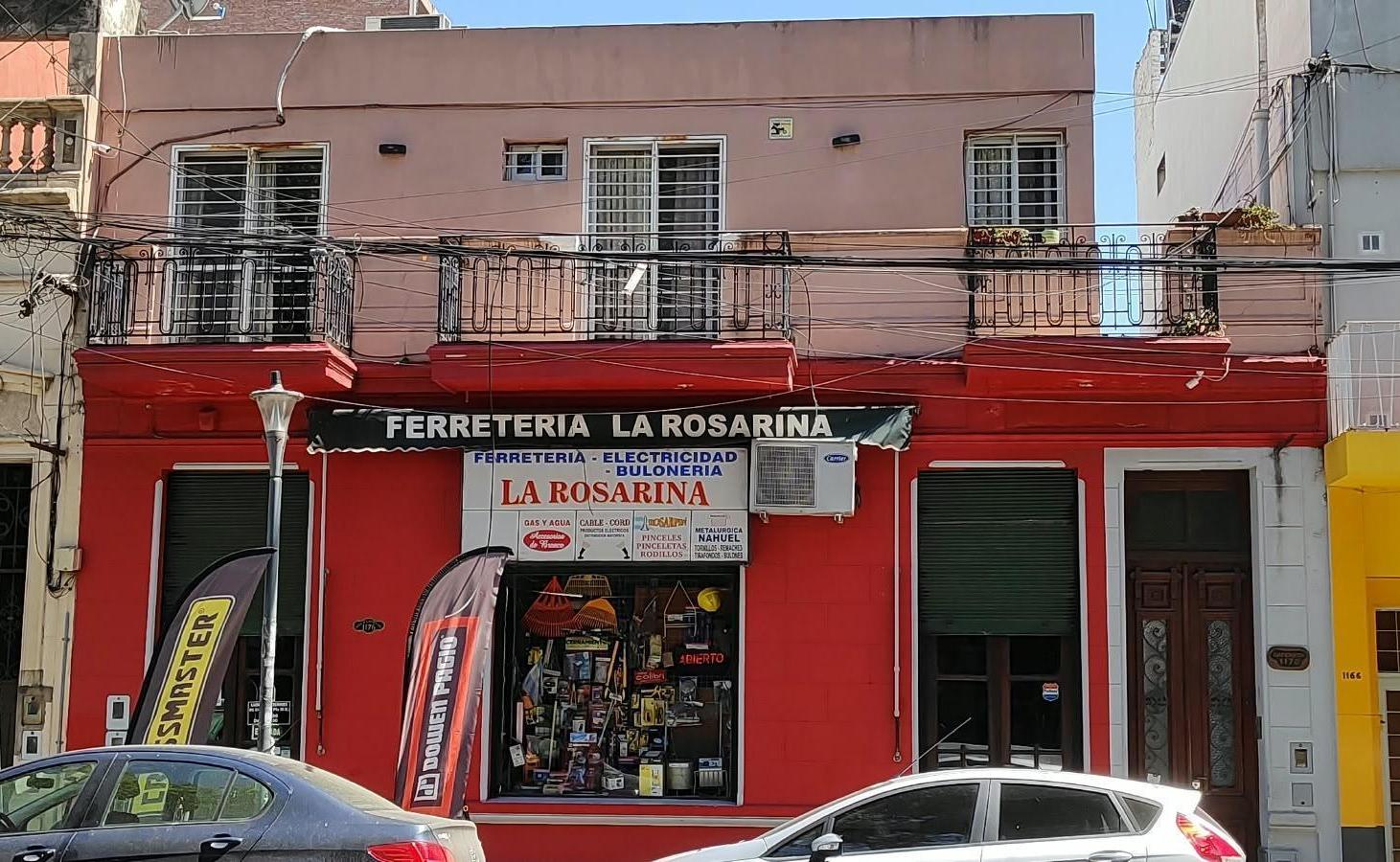 Foto de Venta vivienda con terraza local comercial en PB, barrio Echesortu, imagen 2
