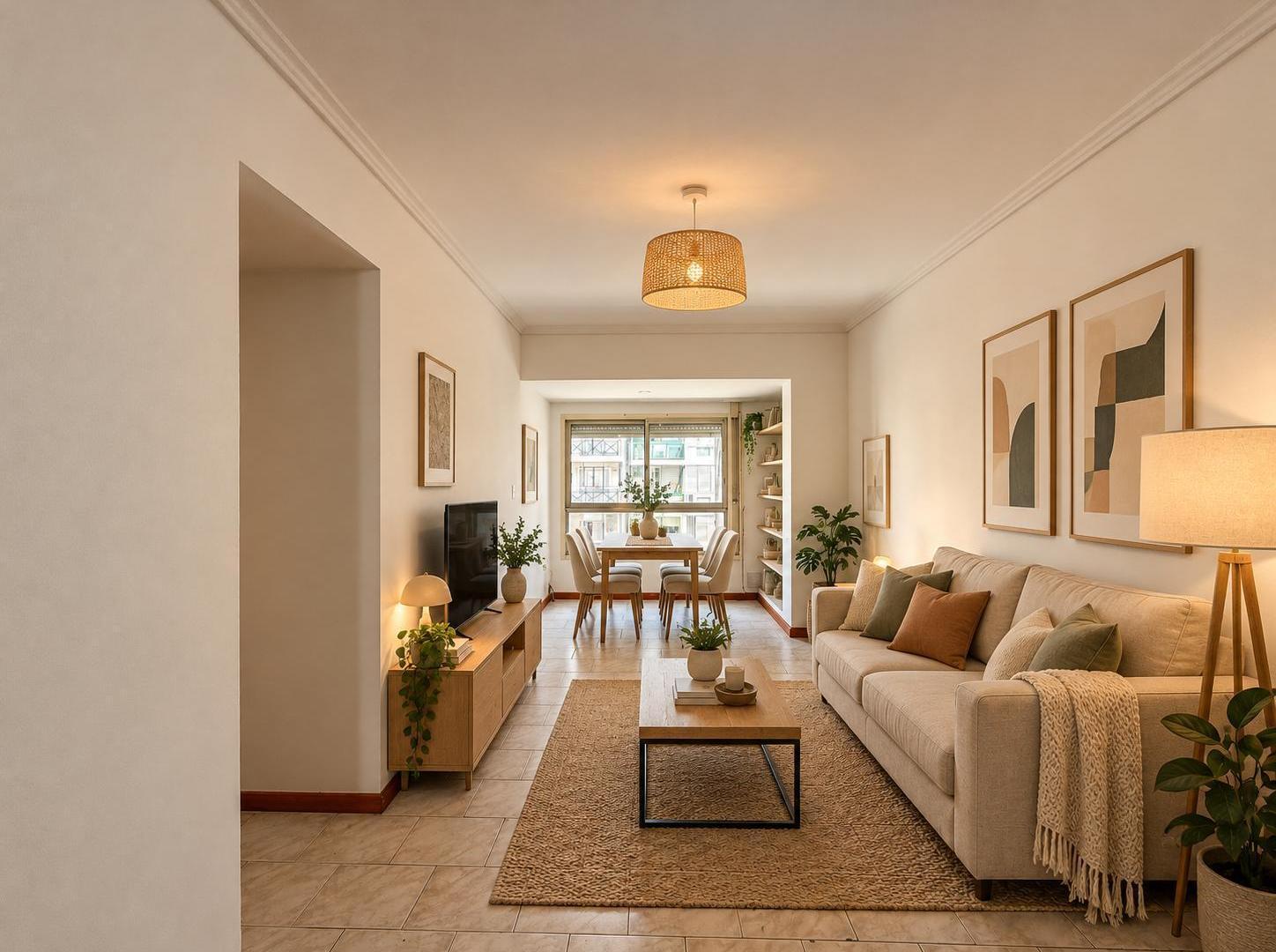 Foto de Venta departamento de 1 dormitorio con balcón zona Centro, Rosario, imagen 1