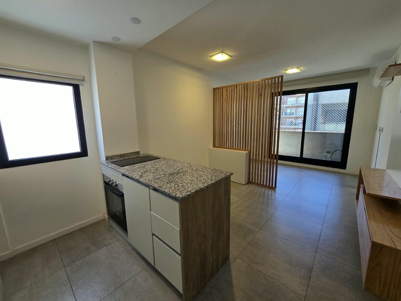 Foto de Alquiler departamento monoambiente con terraza exclusiva ,zona Centro, imagen 2