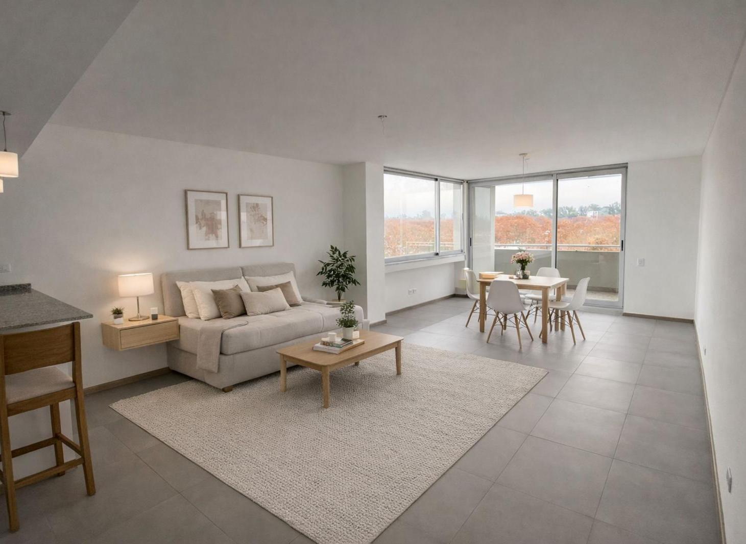 Foto de Venta departamento de 2 dormitorios, balcón con parrillero en Granadero, imagen 2