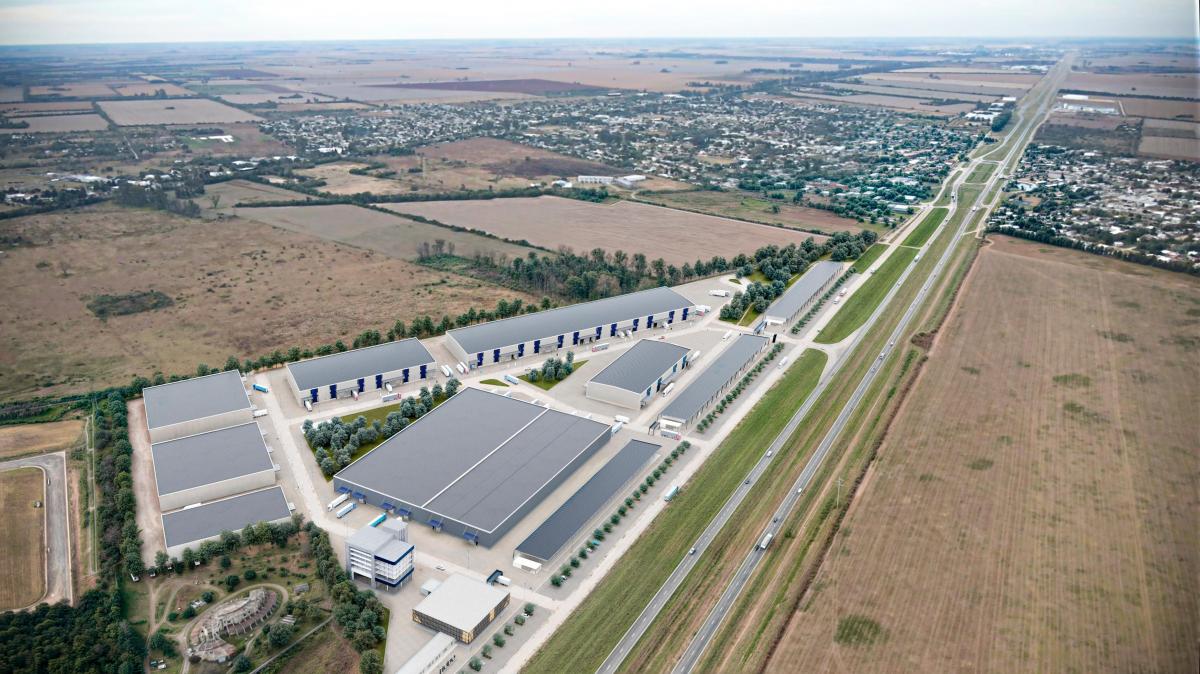 Nodo, Parque Logístico Industrial en Córdoba 4