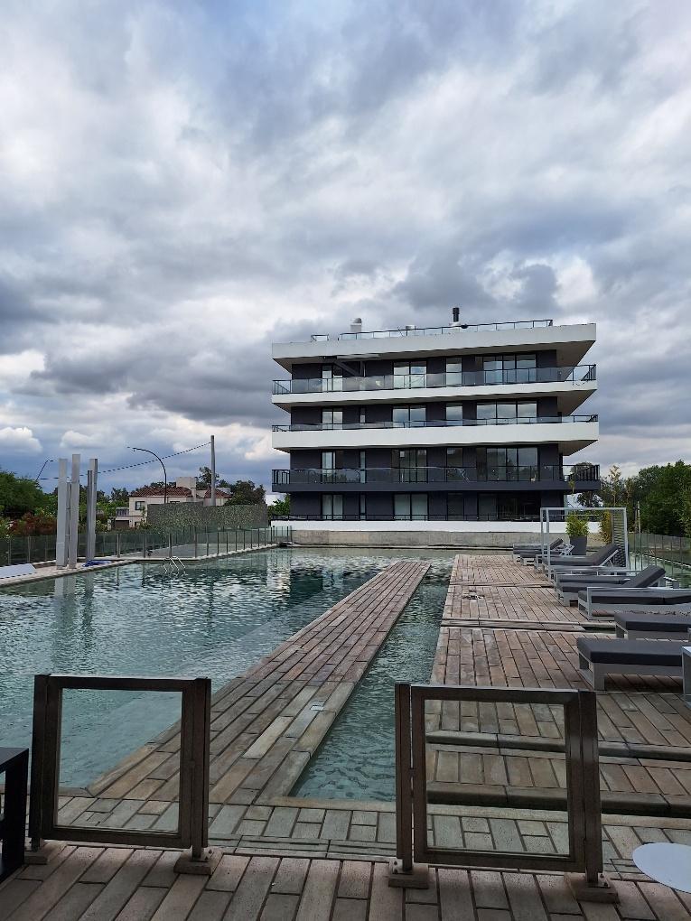 DEPARTAMENTO EN VENTA COMPLEJO GREENPARK - VALLE ESCONDIDO