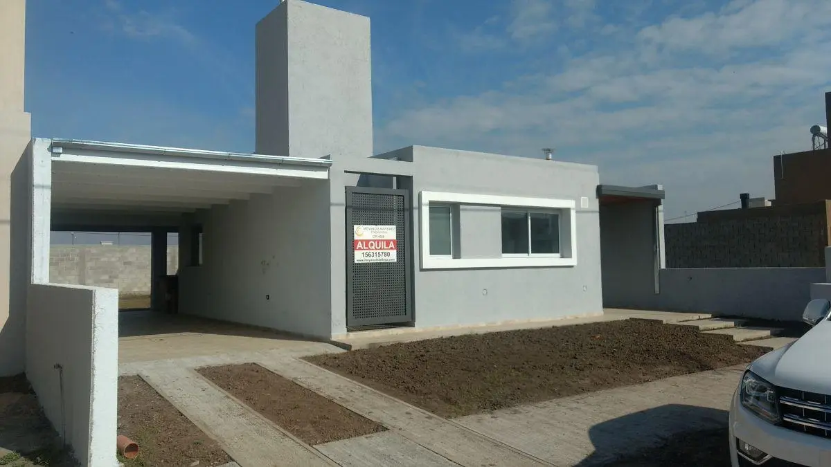 CASA EN VENTA - BARRIO CERRADO COMARCA DE ALLENDE - 3 DORM 3 BAÑOS 1