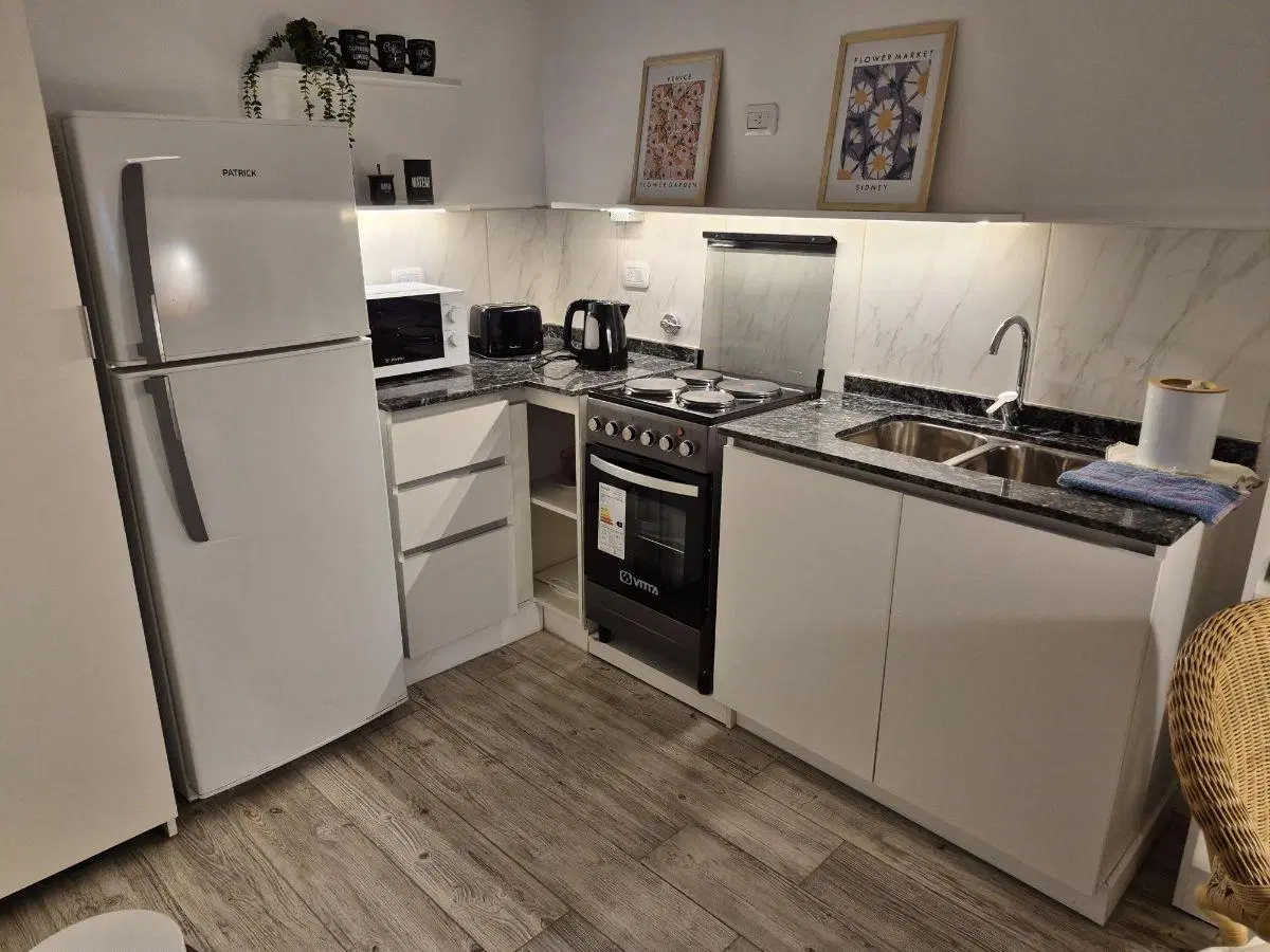 DEPARTAMENTO A ESTRENAR EN VENTA DE 1 DOR CON COCHERA Y AMOBLADO 5