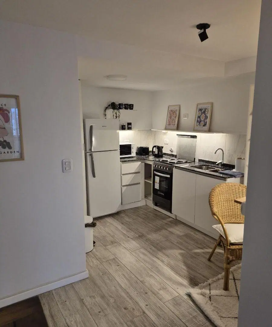 DEPARTAMENTO A ESTRENAR EN VENTA DE 1 DOR CON COCHERA Y AMOBLADO 4