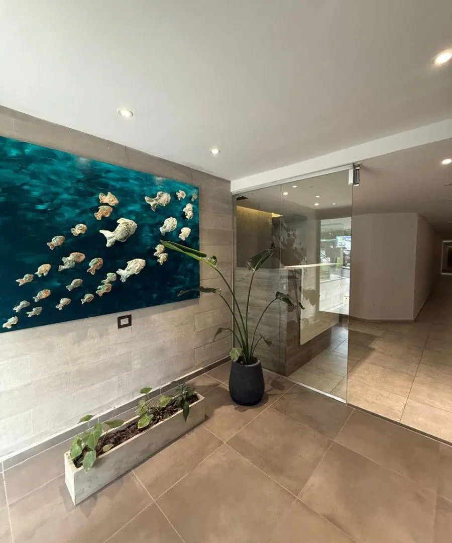 DEPARTAMENTO A ESTRENAR EN VENTA DE 1 DOR CON COCHERA Y AMOBLADO 1