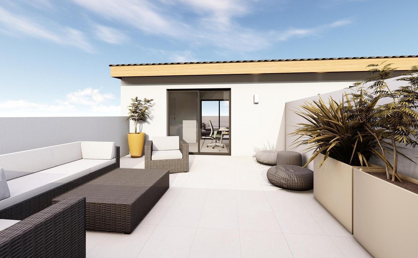 Foto de Casa tipo duplex en venta en Villa Adelina - Parque Cisneros, imagen 4