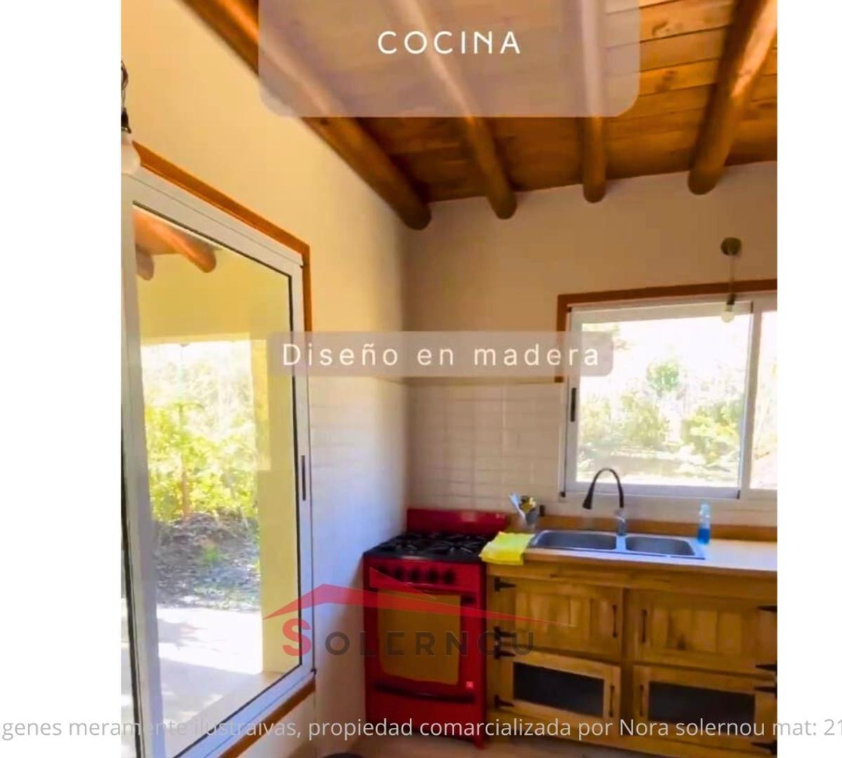Chalet 3 Amb - Oportunidad - Yacanto Cordoba 5