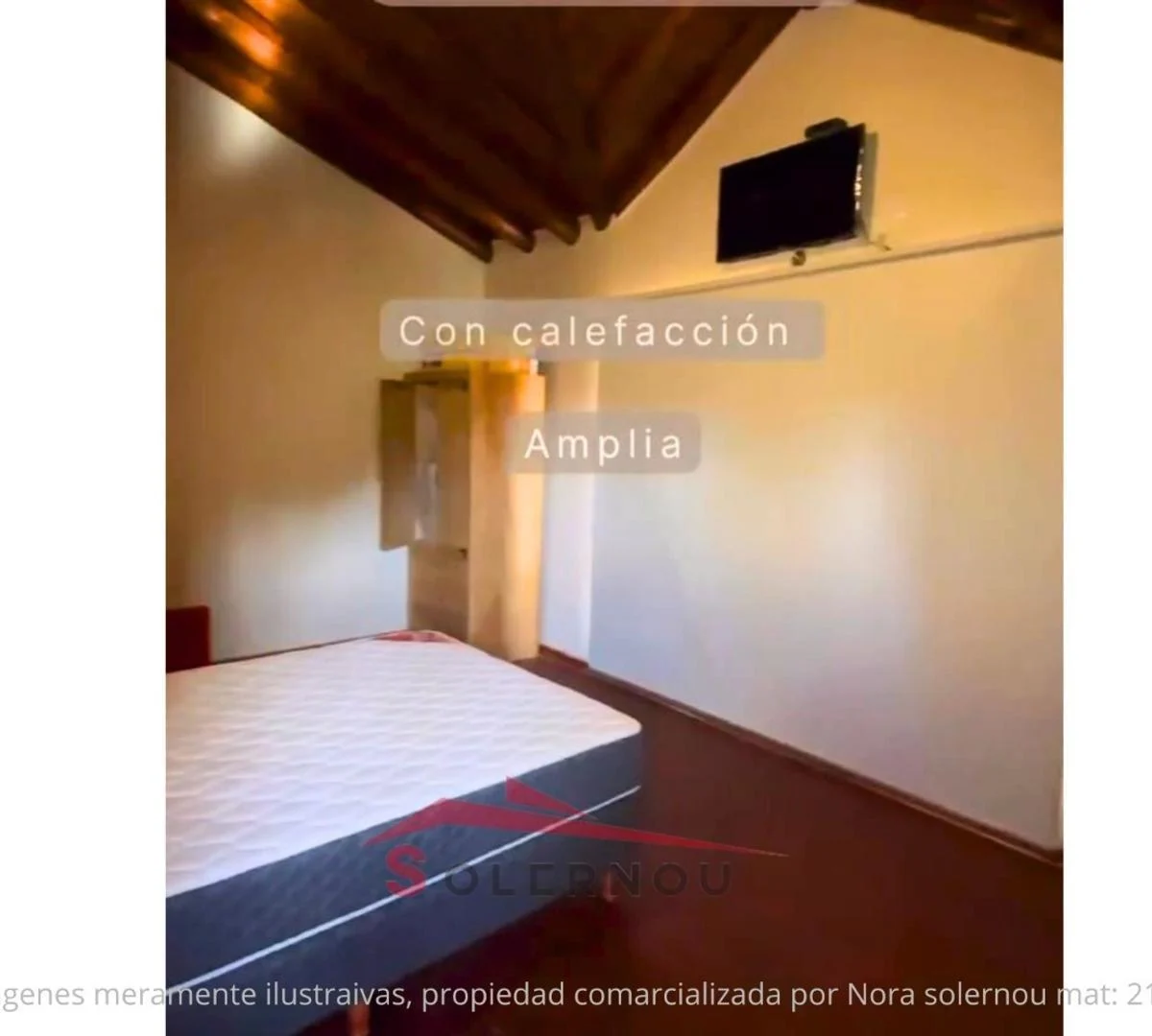 Chalet 3 Amb - Oportunidad - Yacanto Cordoba 4